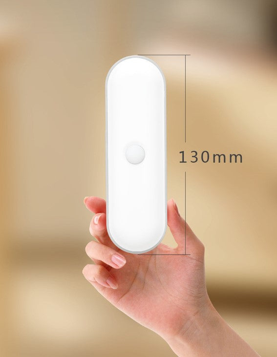 Luminaria Luz de leitura inteligente LED Recarregável e com Base magnética