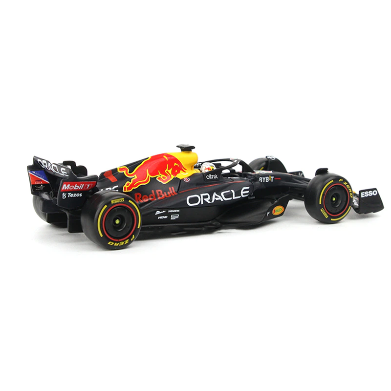 Miniatura Fórmula 1 Red Bull Racing RB18 #1 Max Verstappen